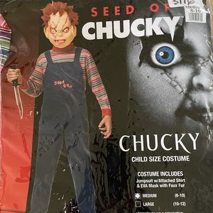 Chucky Halloween Costume